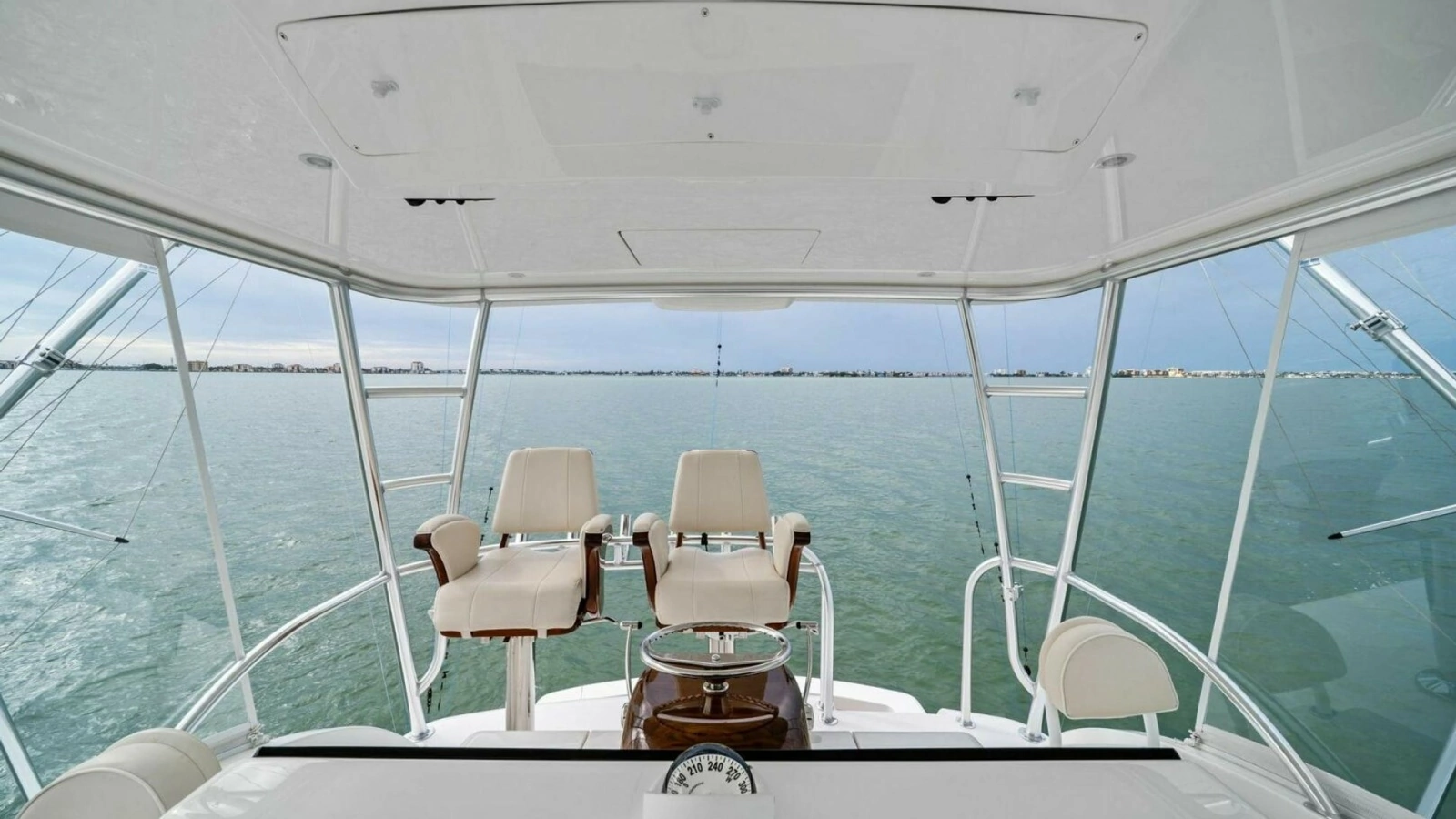 2021 Viking 46 Billfish "Damnfino"