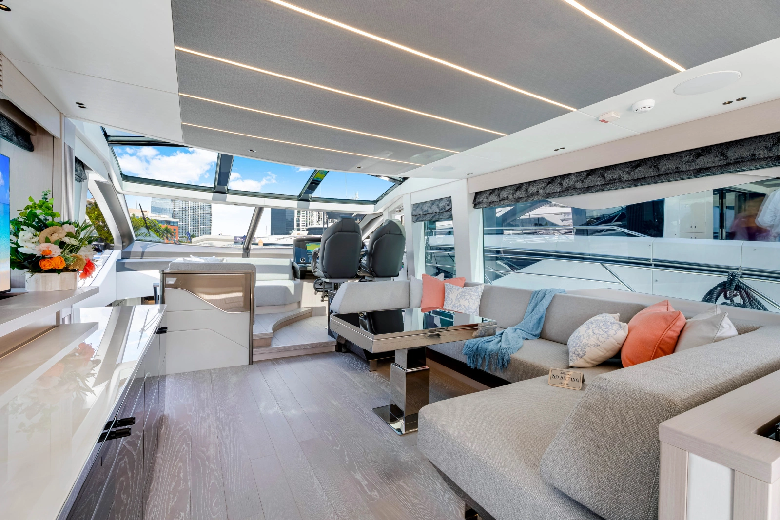 PREDATOR 75 75ft Sunseeker Yacht For Sale