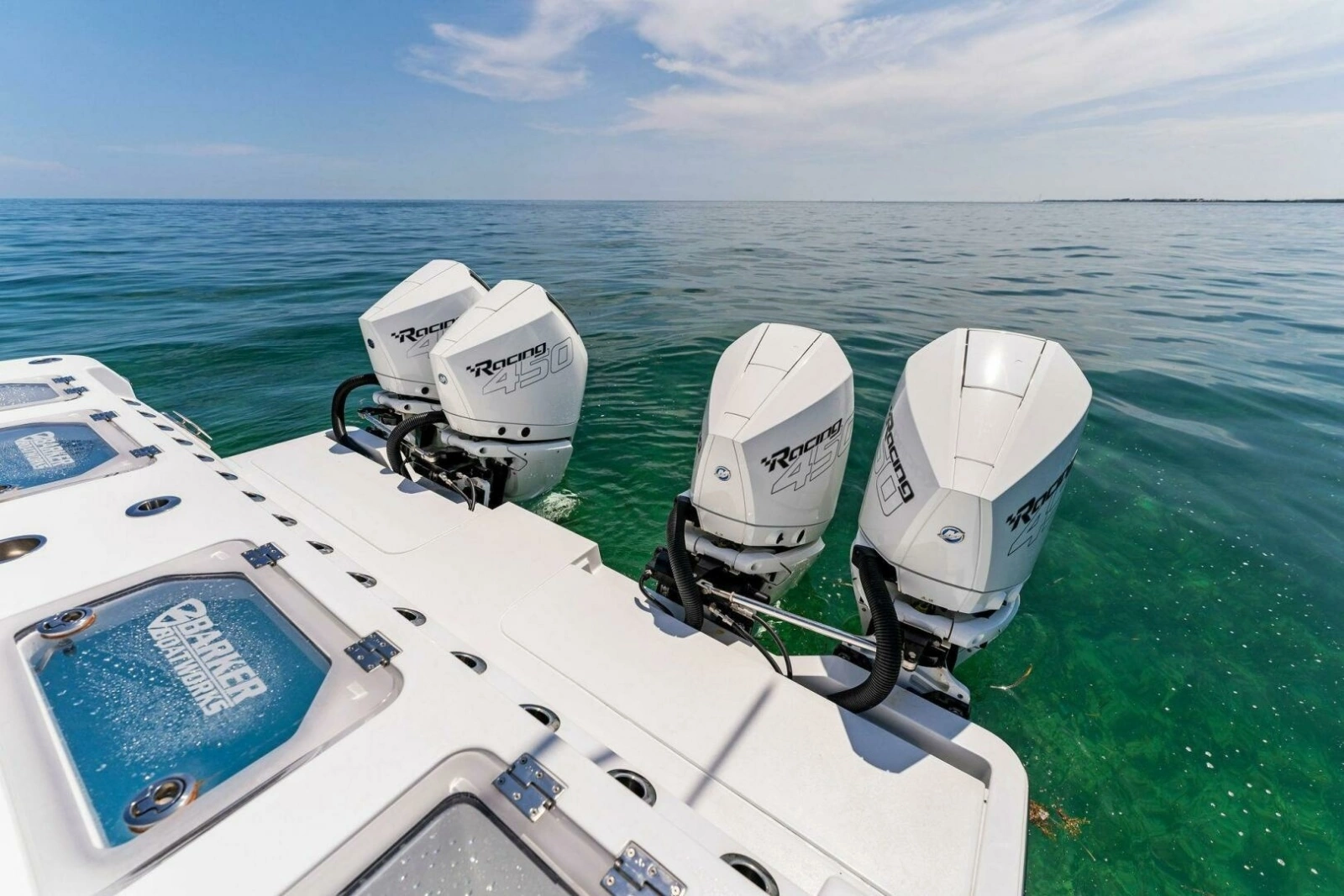 2023 Barker Boatworks 40 HPC