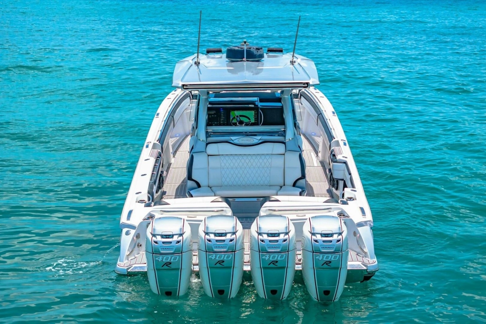 2017 Nor-Tech 450SS