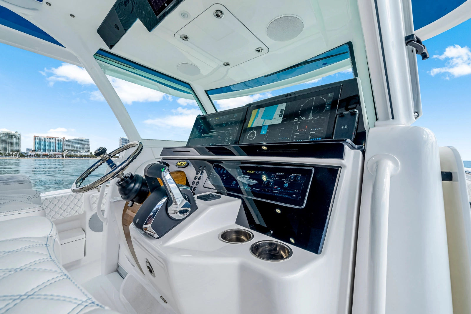 48 Campeon 48ft HCB Yacht For Sale