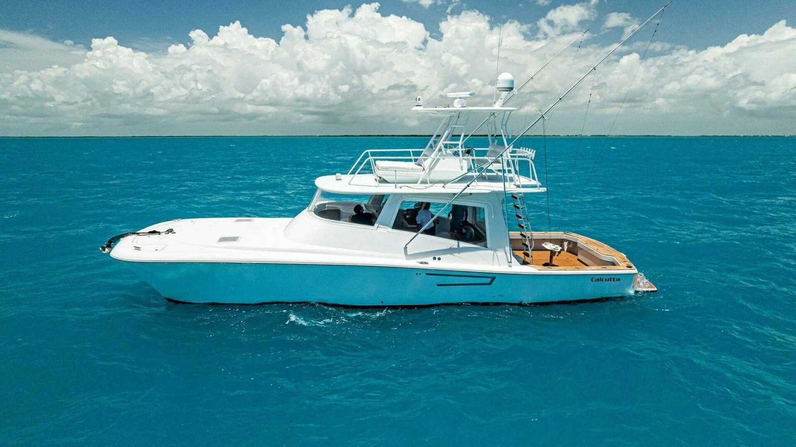 2020 Calcutta 480 Catamaran
