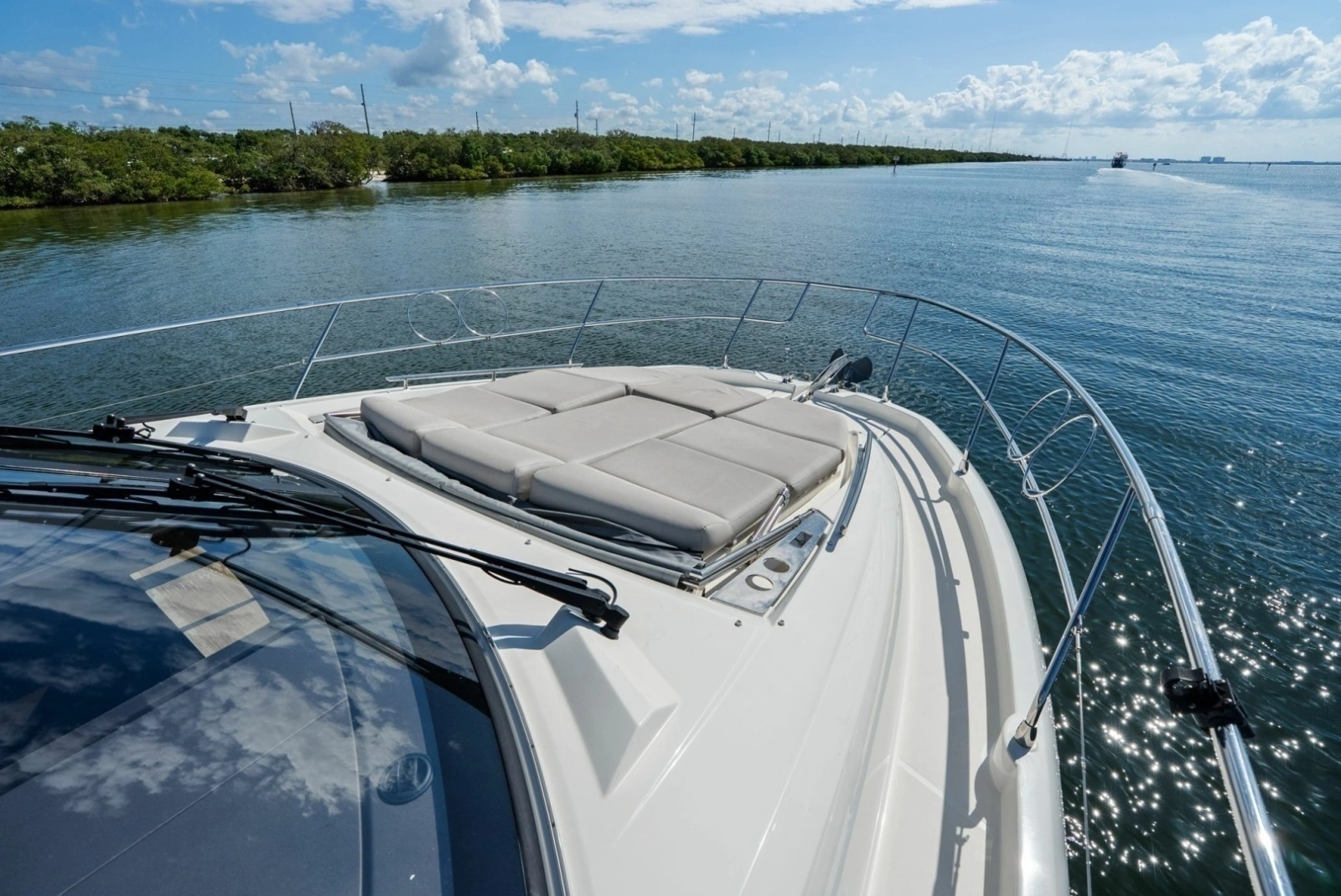 Galati Yacht Sales Trade 46ft Prestige Yacht For Sale