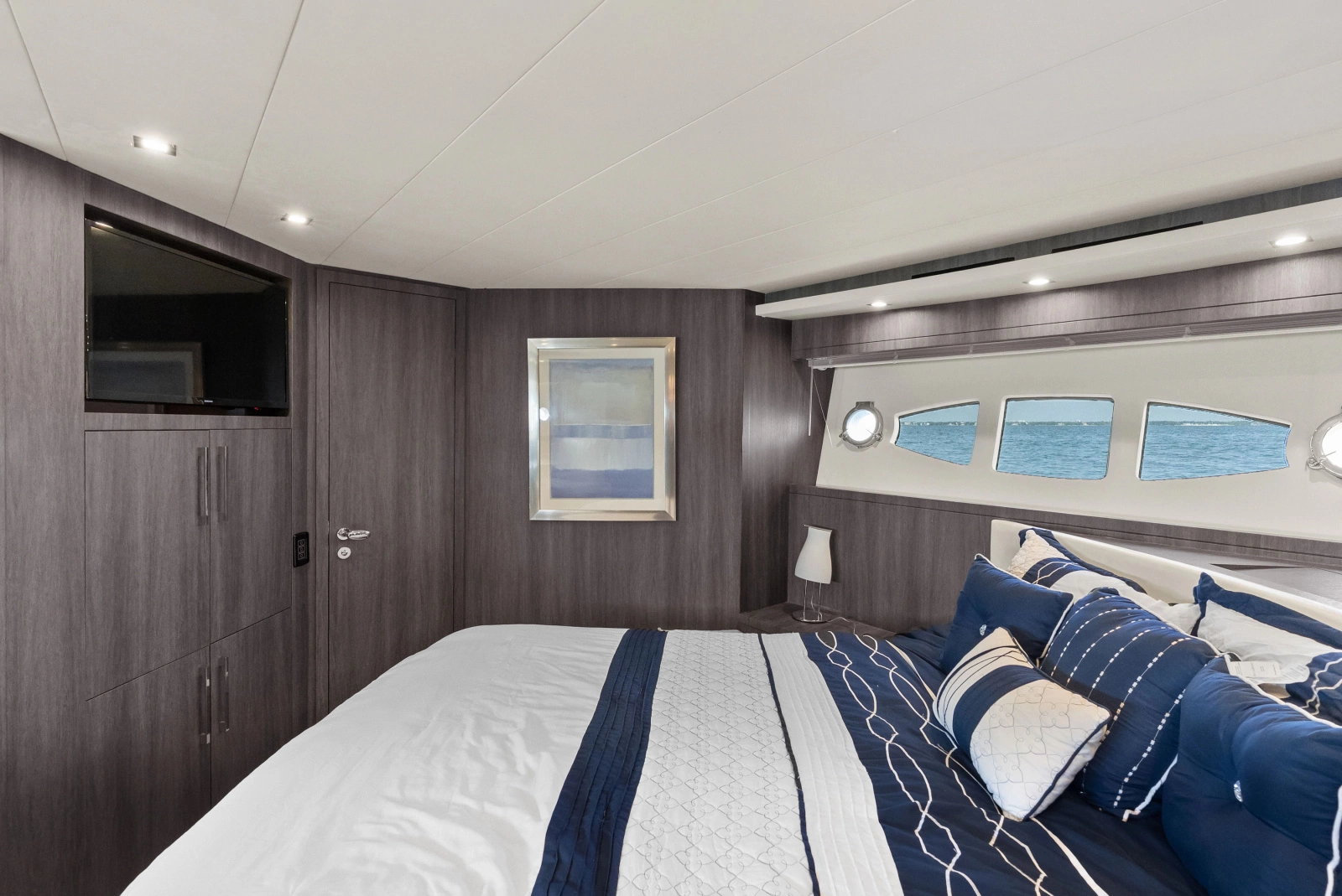 2009 Uniesse 65 Motor Yacht