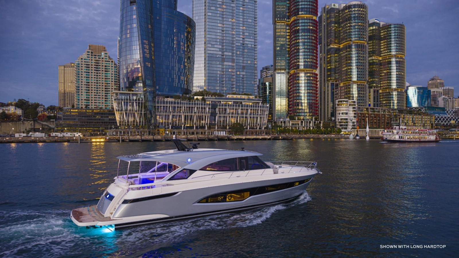 6200 SPORT YACHT 62ft Riviera Yacht For Sale