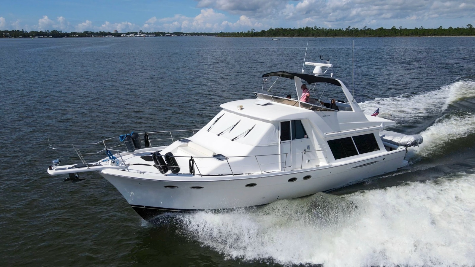 2007 Meridian 490 SE Pilothouse Trust Exteriors (1)
