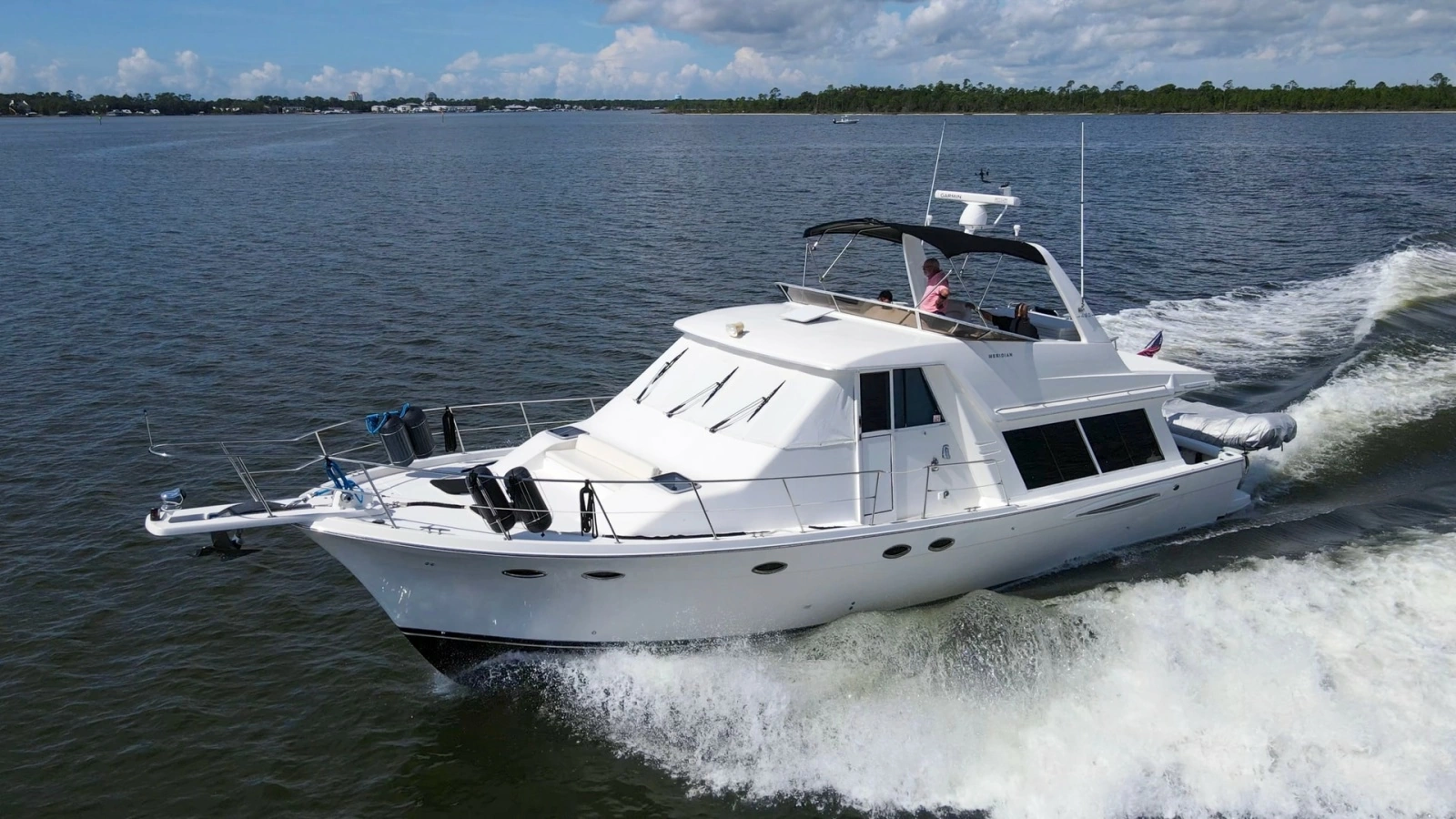 2007 Meridian 490 SE Pilothouse Trust Exteriors (1)