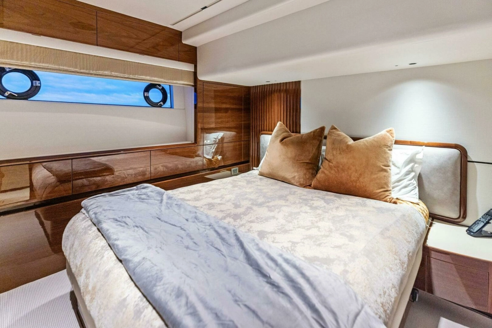 Amarula Sun 80ft Princess Yacht For Sale