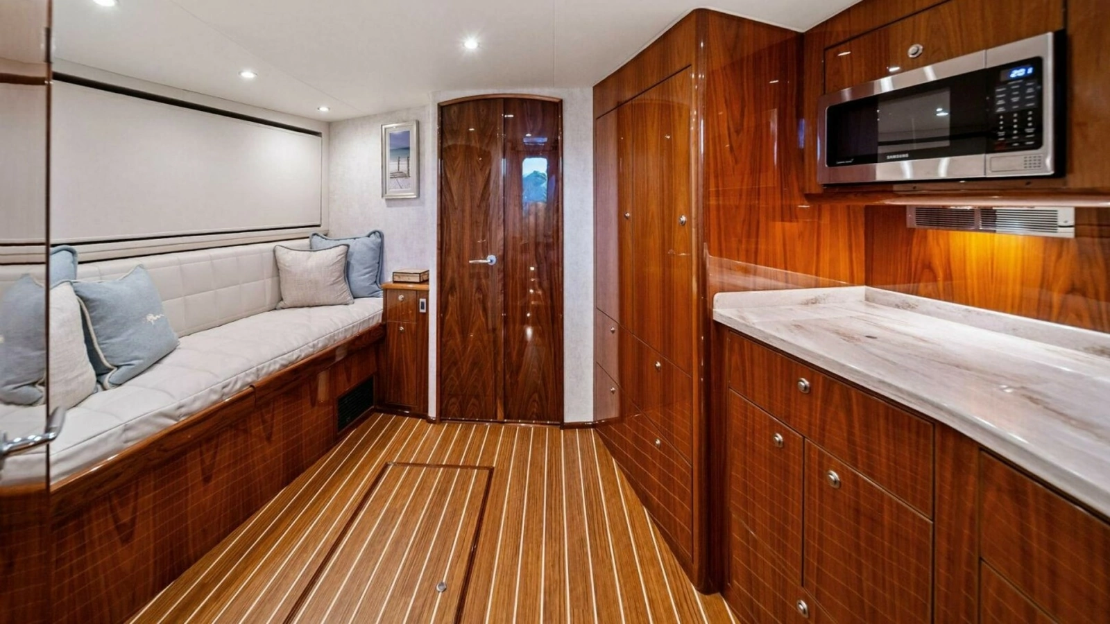 2021 Viking 46 Billfish "Damnfino"