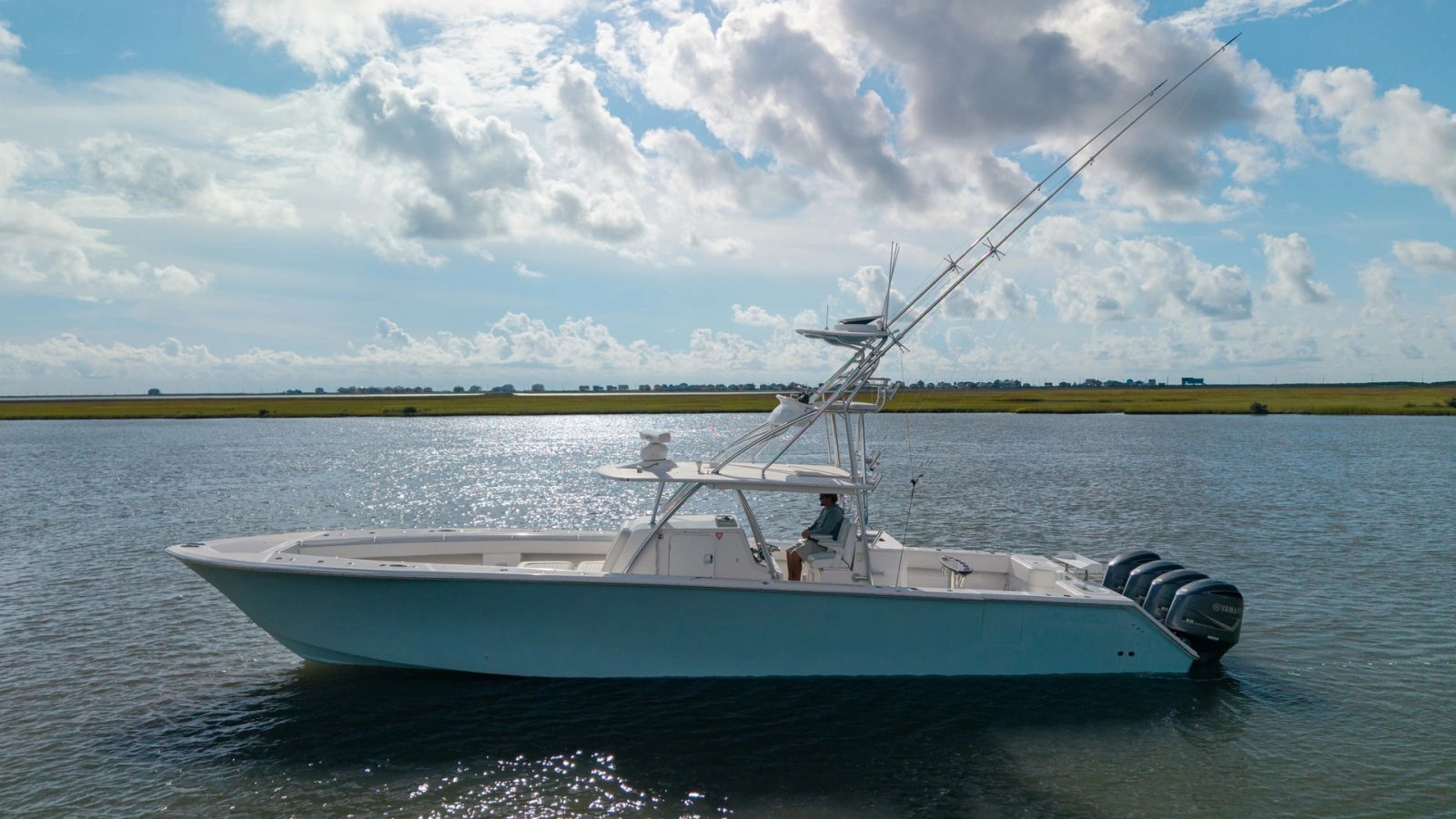 2017 SeaHunter 45 Tournament