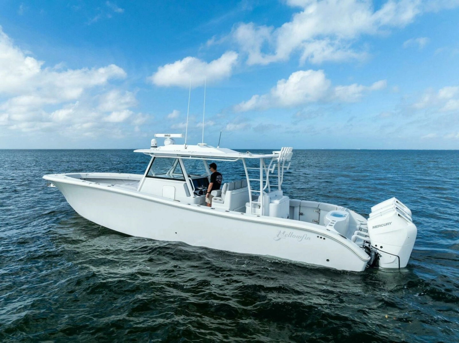 2024 42 Yellowfin