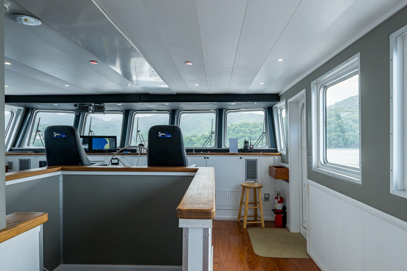 2013 Ocean Voyager 95 Expedition