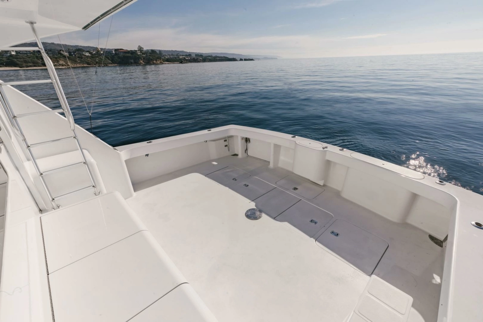 2003 Viking 56 Convertible - SECTACULAR BID