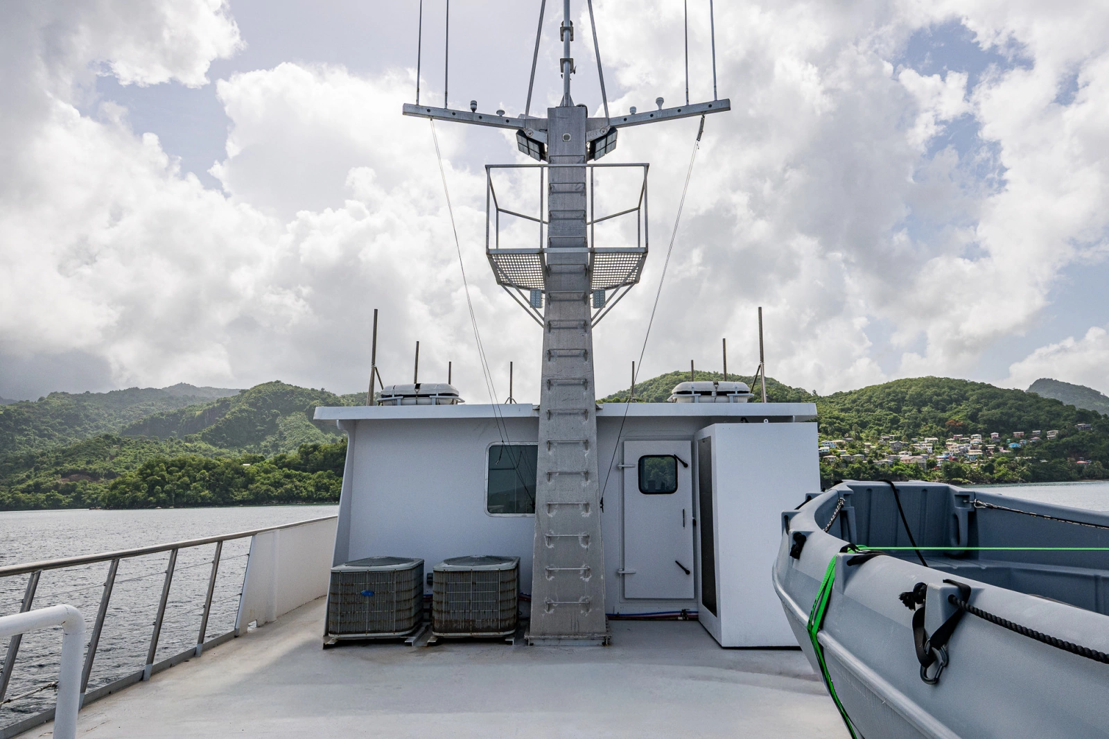 2013 Ocean Voyager 95 Expedition