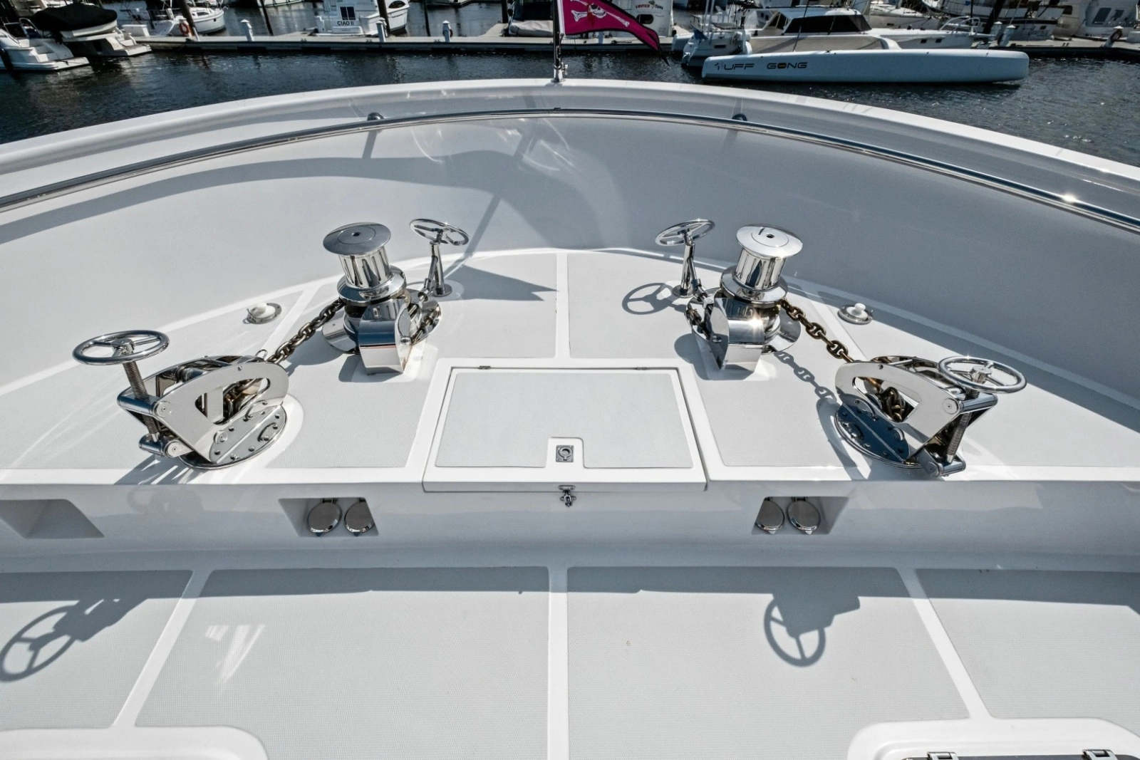 2024 Marlow 90 V - Artemis II