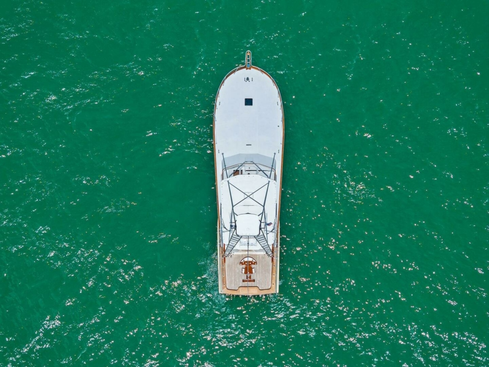 52' 1999 Buddy Davis 52 Express