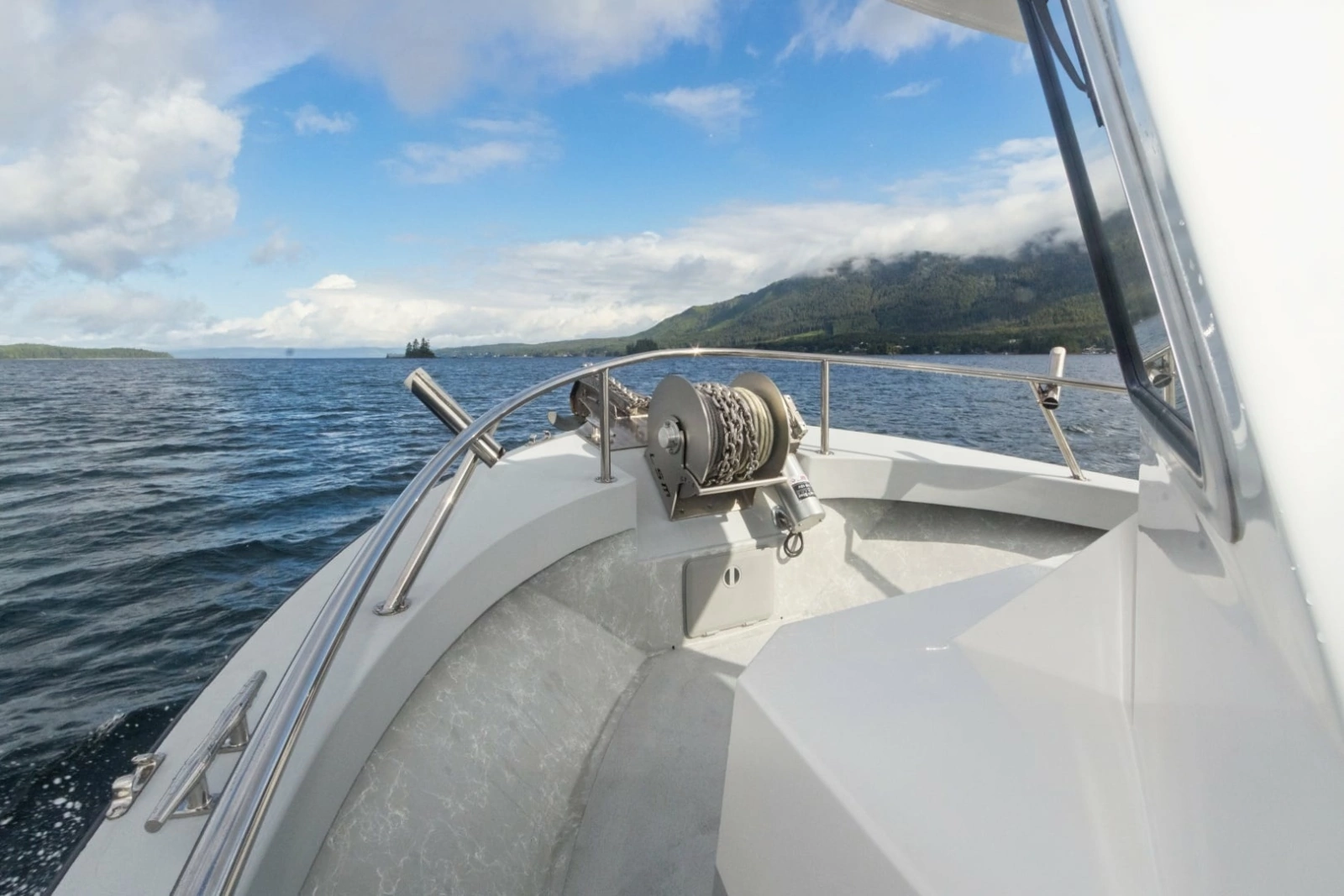 HERRING IMPAIRED 2018 42 Little Hoquiam Boat Works