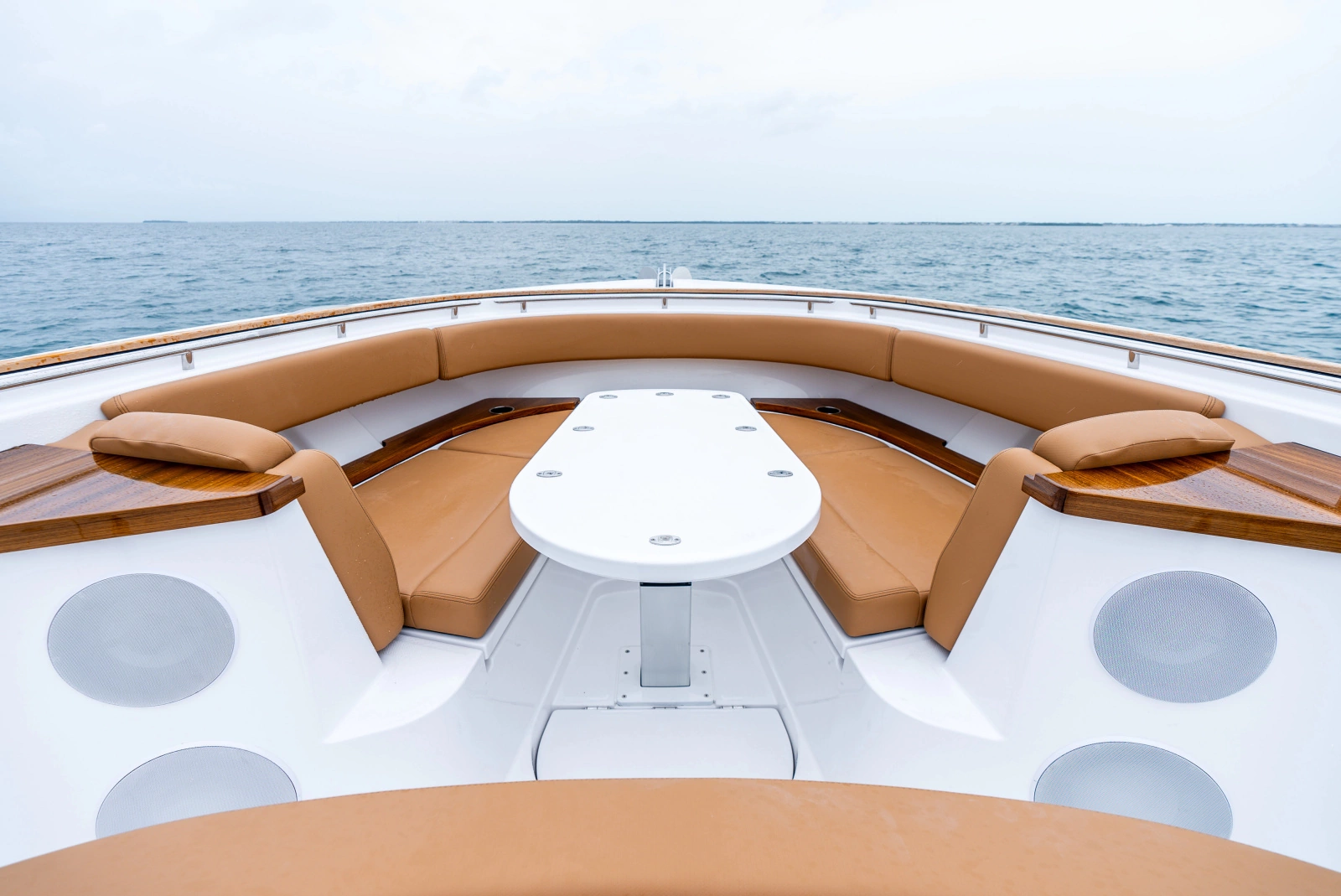 DEALER DEMO 56ft HCB Yacht For Sale