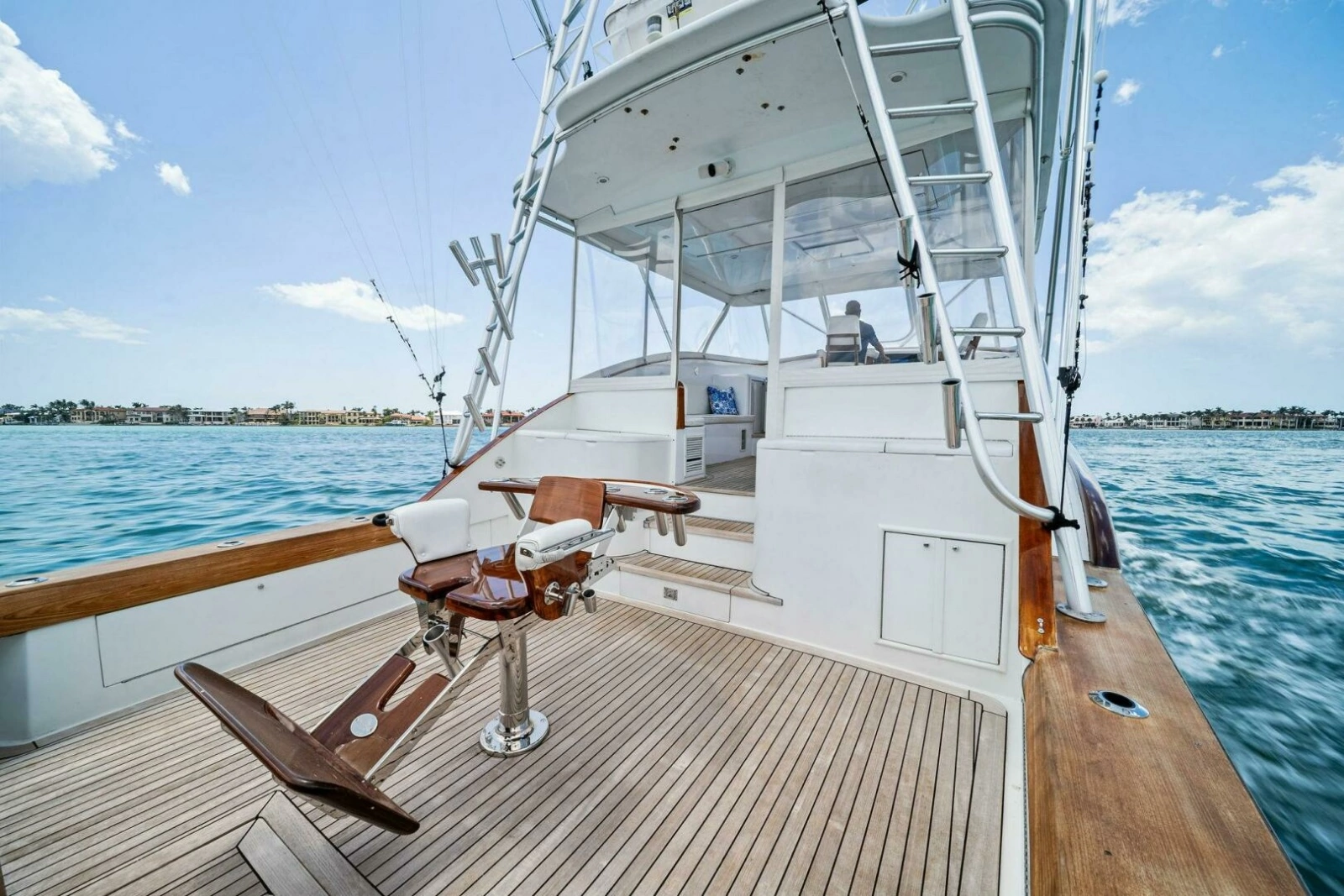 1999 Buddy Davis 52 Express 'Miss Josie'