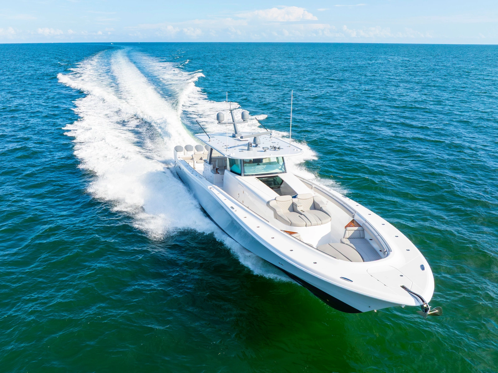 65 Estrella 65ft HCB Yacht For Sale