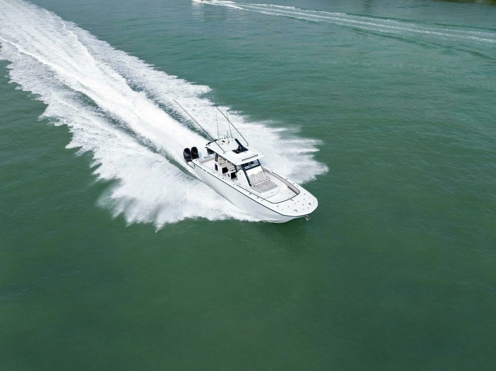 2022 Barker Boatworks 40 HPC 