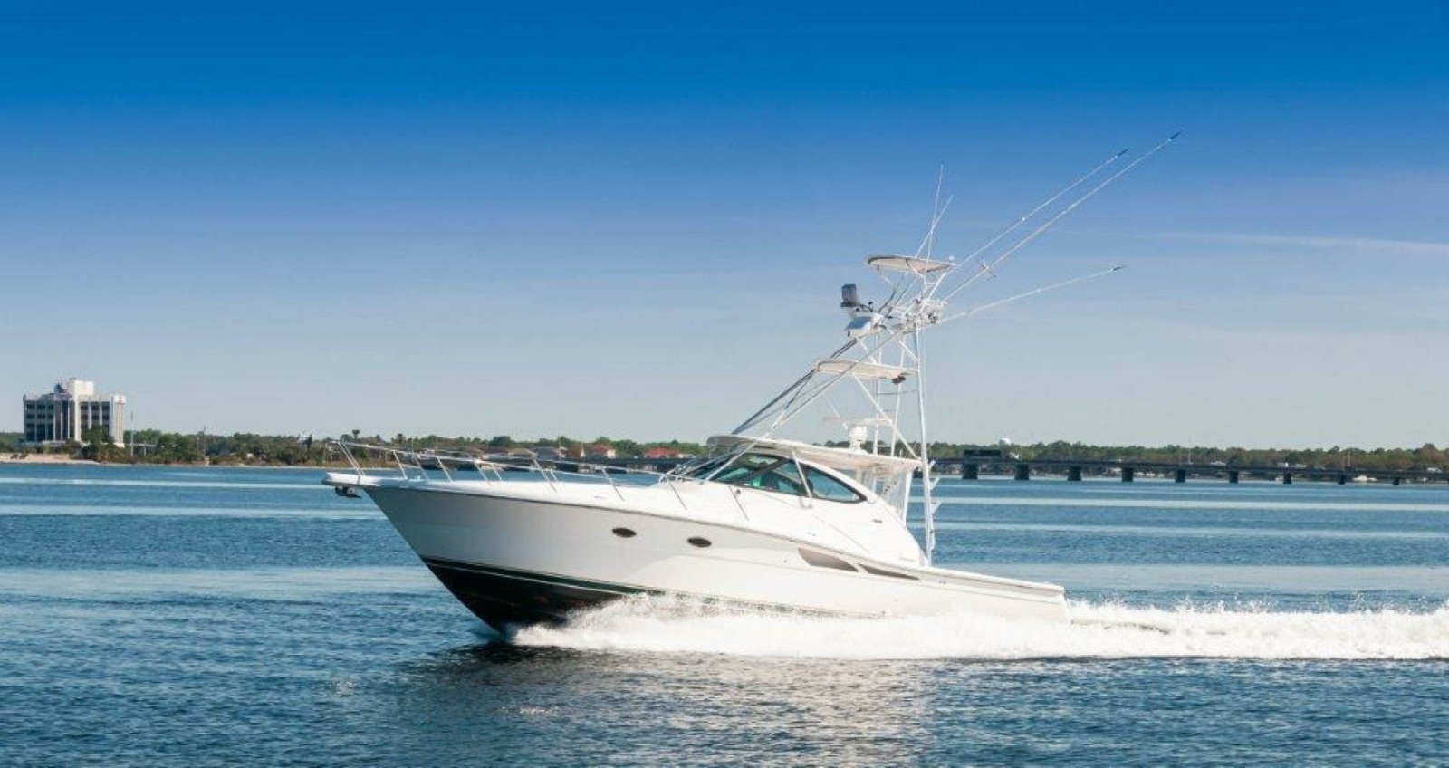 42' 2003 Tiara Yachts 4200 Open