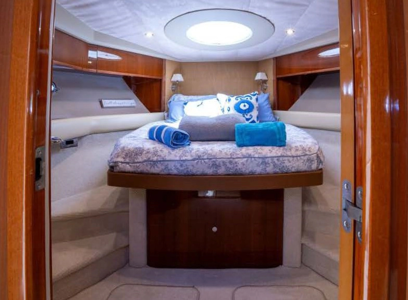 2008 Princess V53