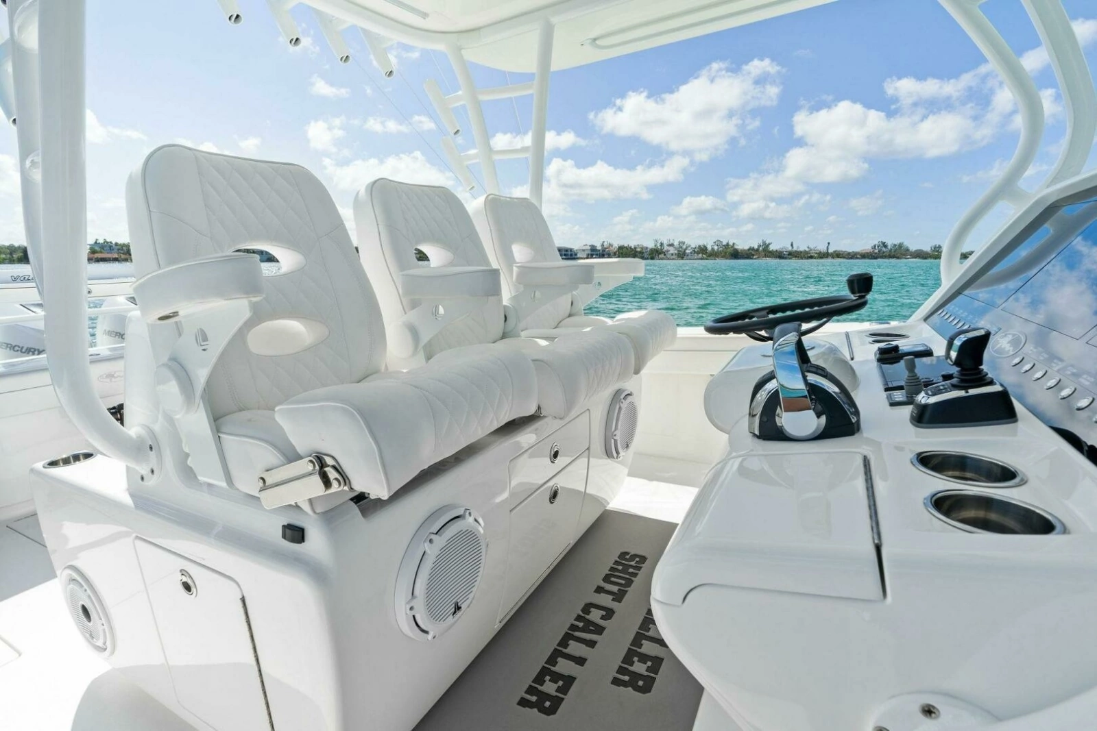 2023 Valhalla Boatworks V-41 Center Console