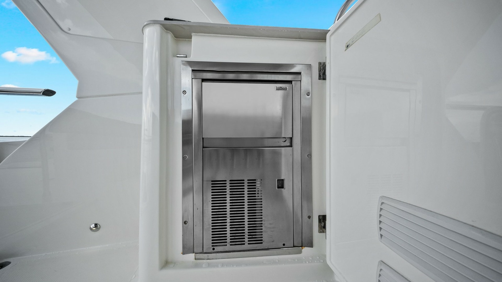 Galley Stainless Steel Appliance