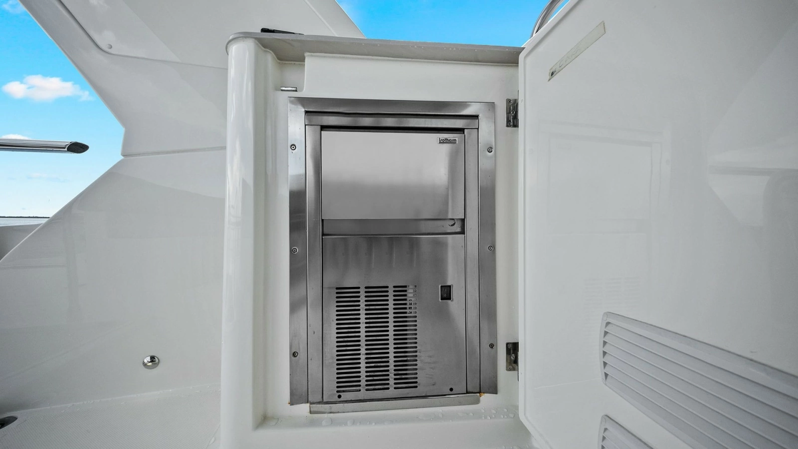 Galley Stainless Steel Appliance