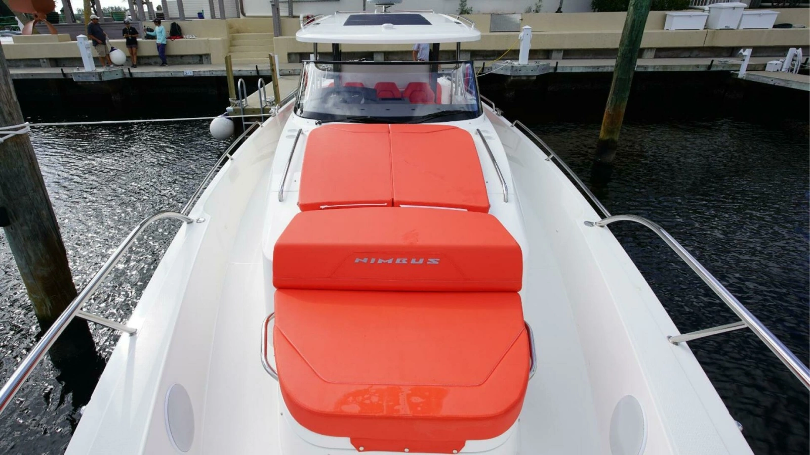 2024 Nimbus Tender 11