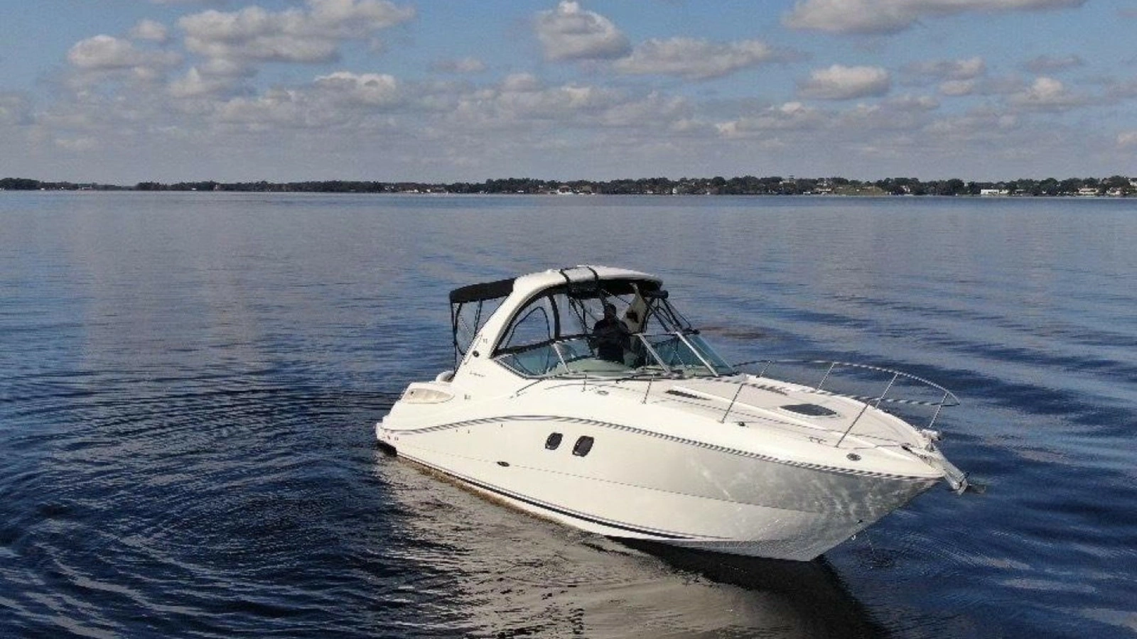 2009 Sea Ray 310 Sundancer  Andrews Place 