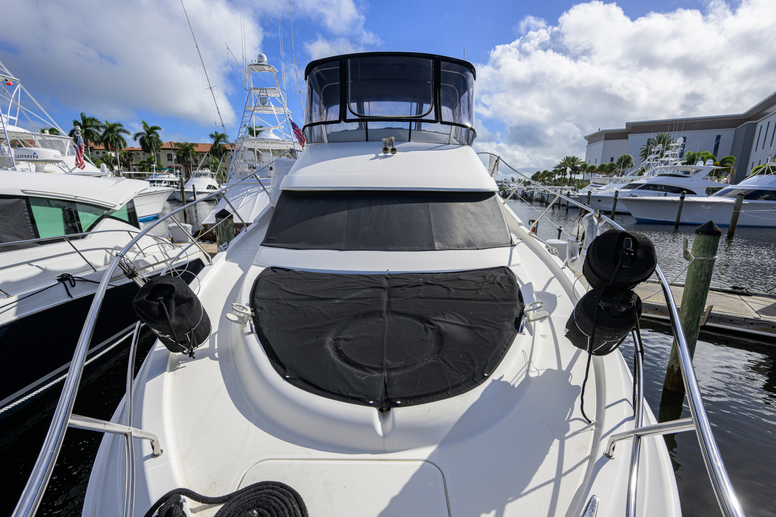 2005 Silverton 39 Motor Yacht