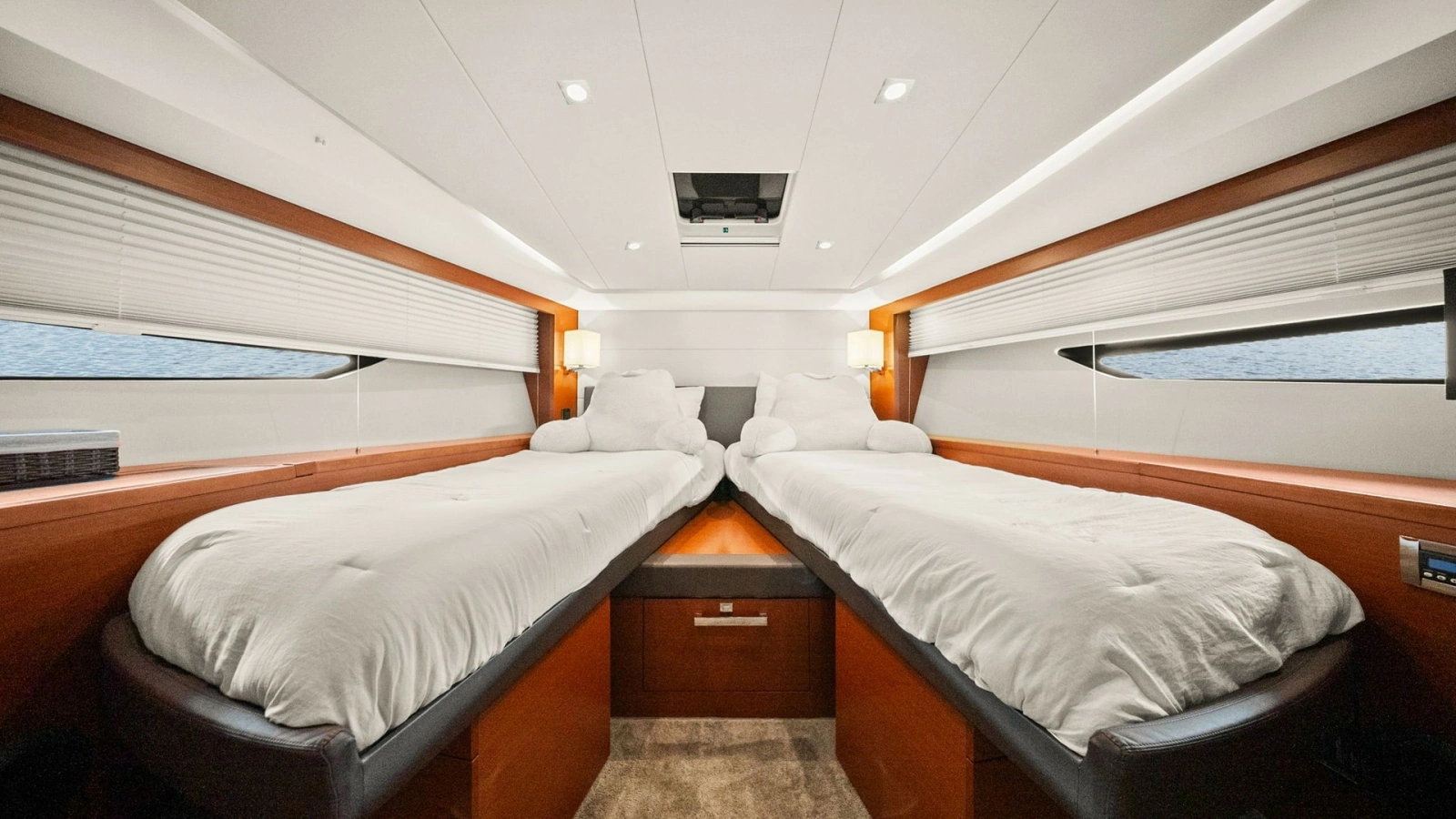 Twin Guest Cabin