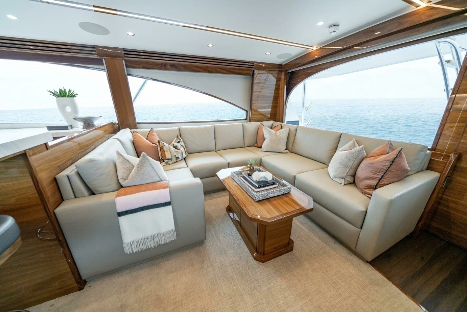 Viking 74 Convertible