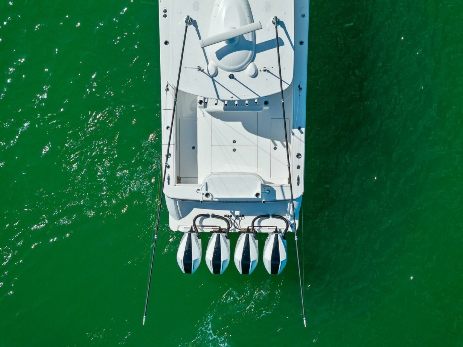 41' 2023 Valhalla Boatworks V-41