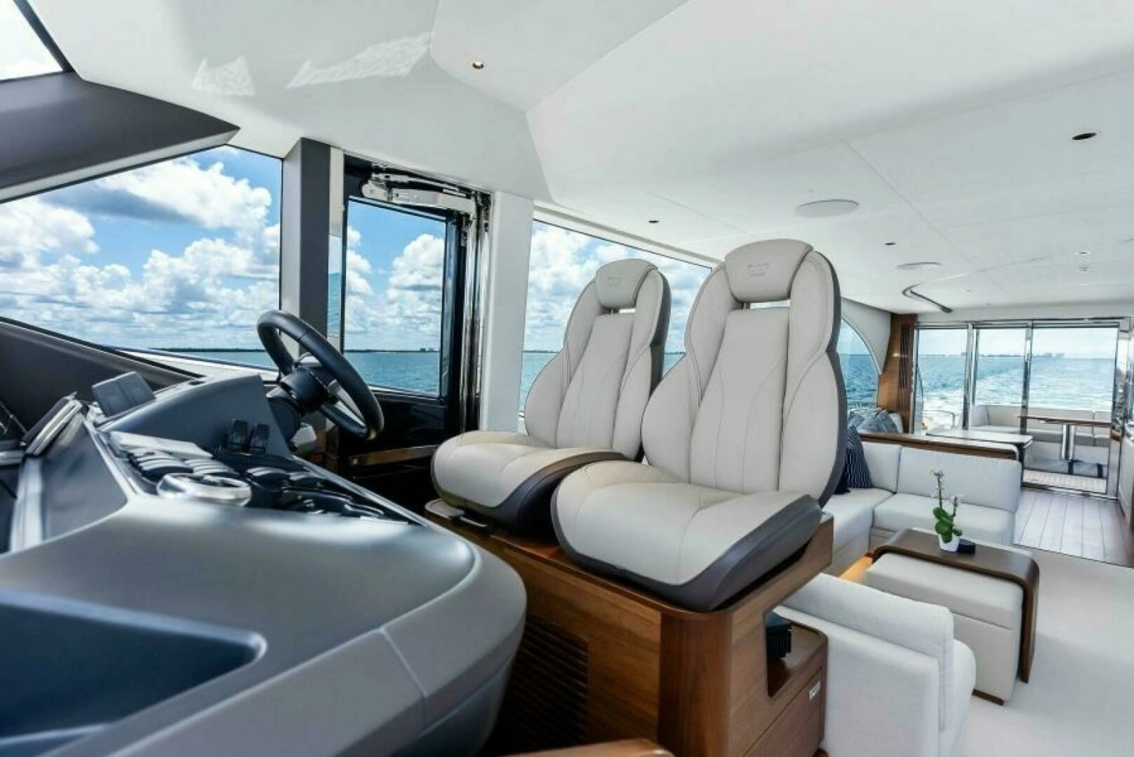 2024 Princess Y72 Motor Yacht