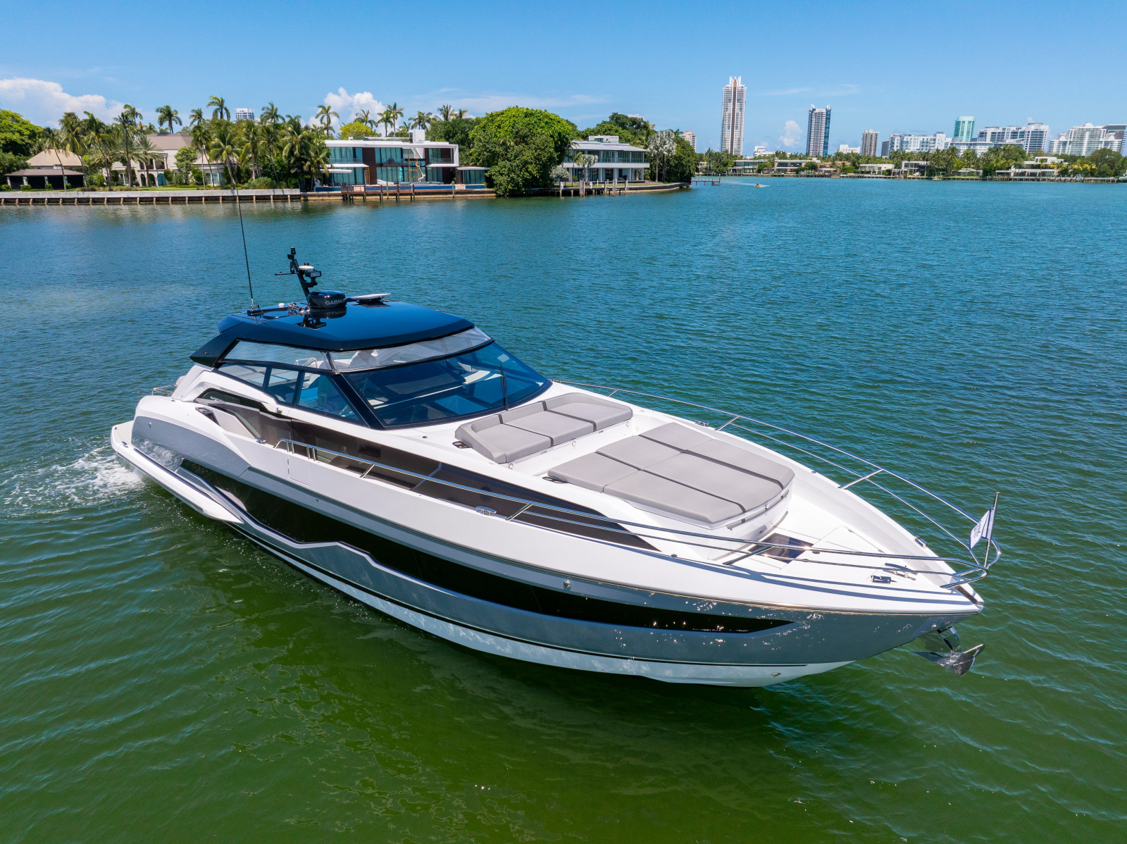 2024 Sunseeker Superhawk 55