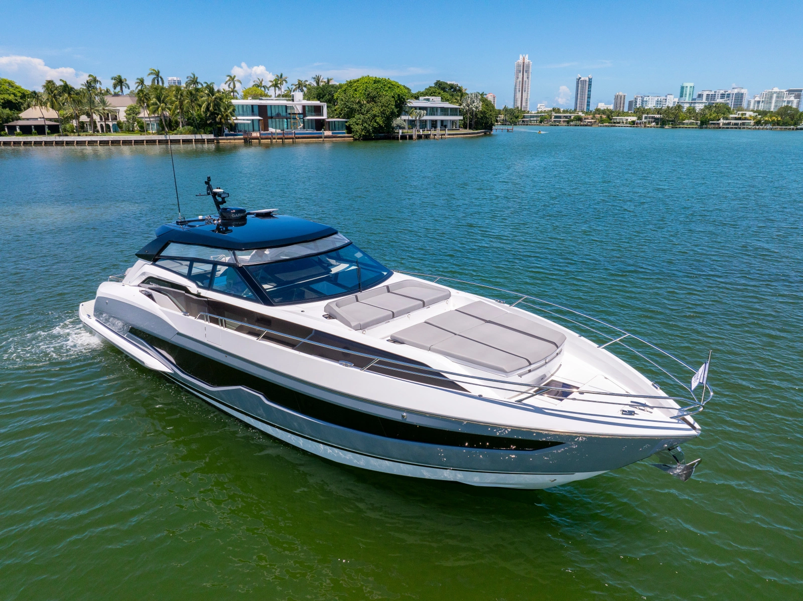 2024 Sunseeker Superhawk 55