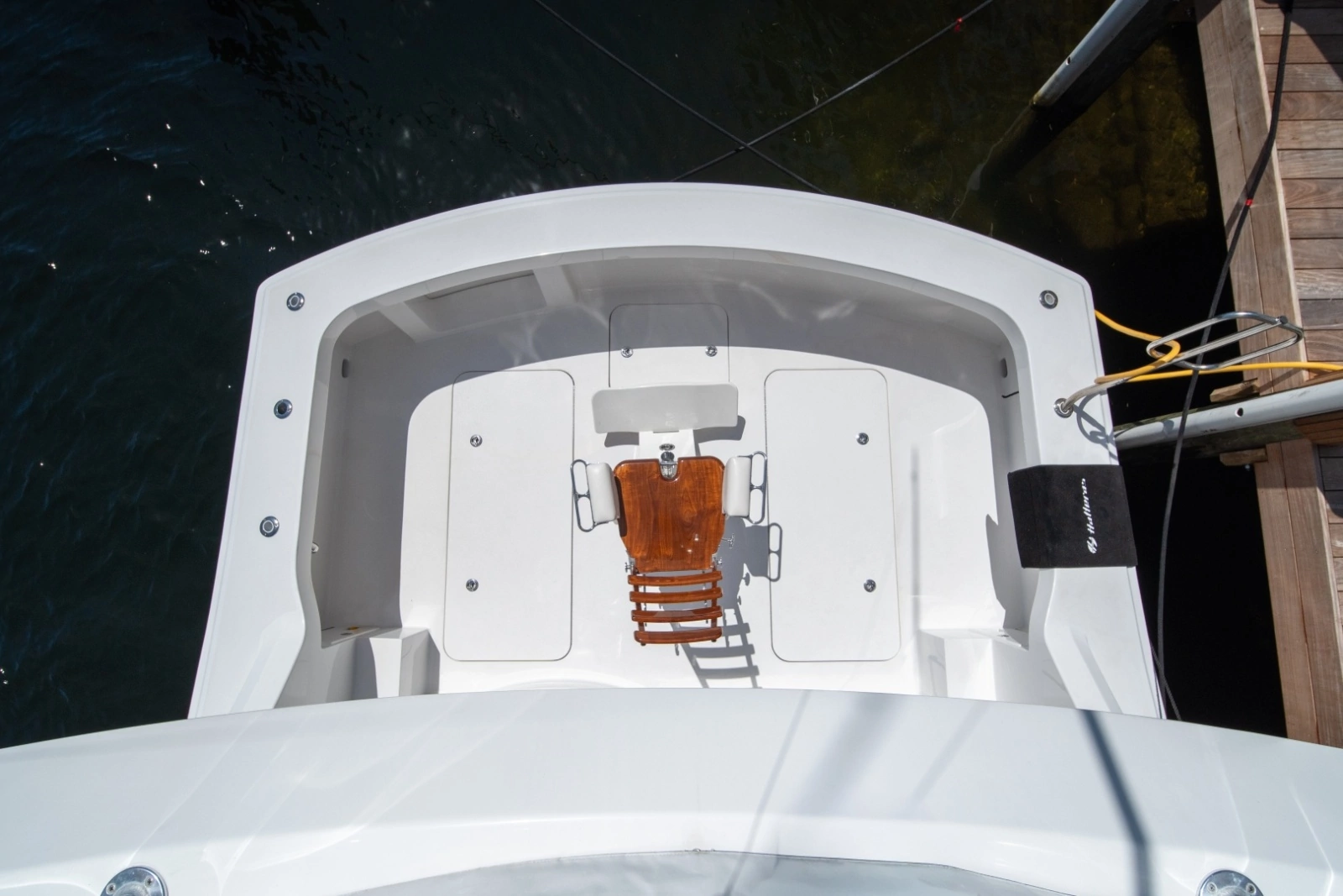 2017 Hatteras 54 GT
