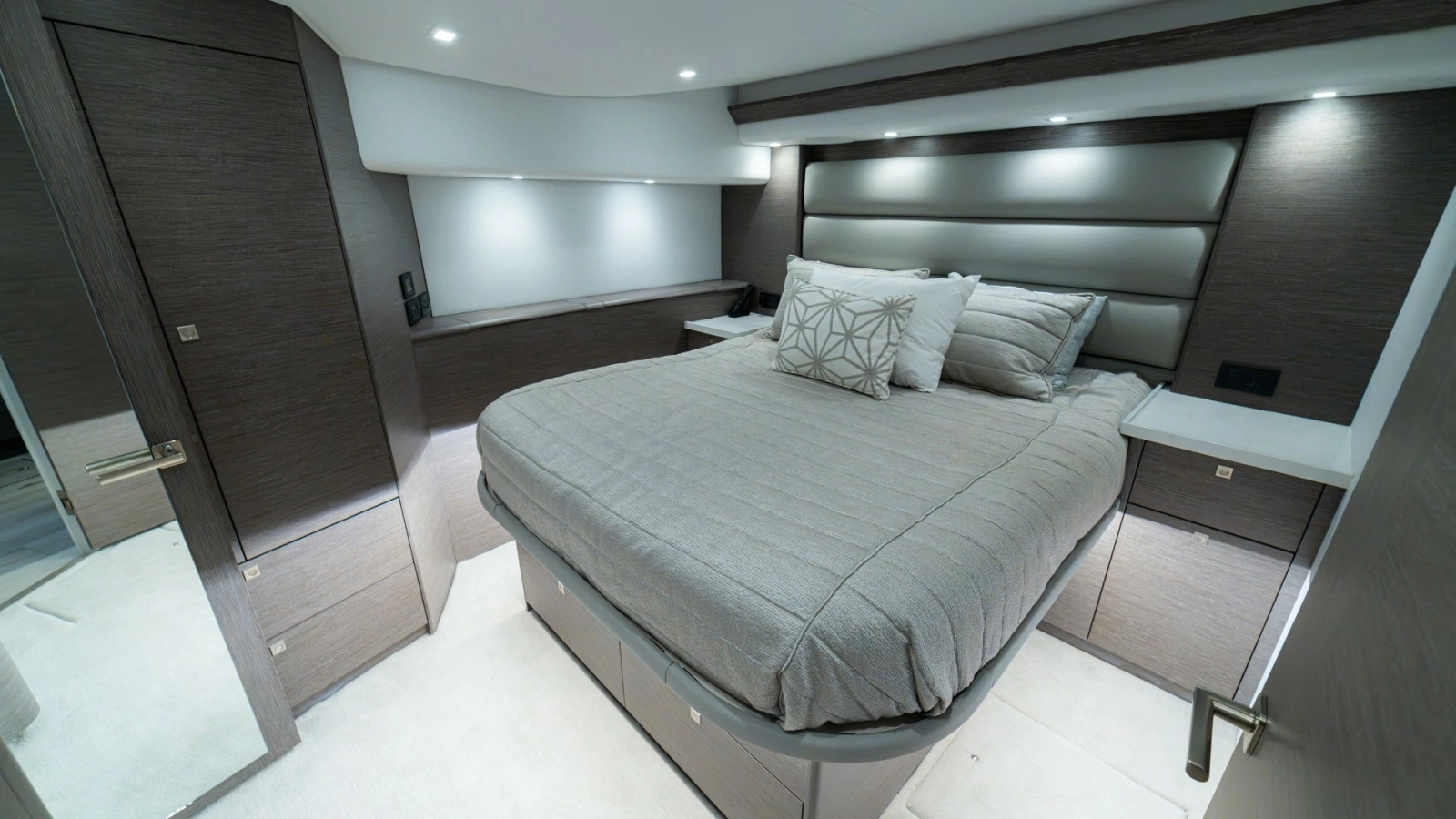 Luxurious Master Stateroom