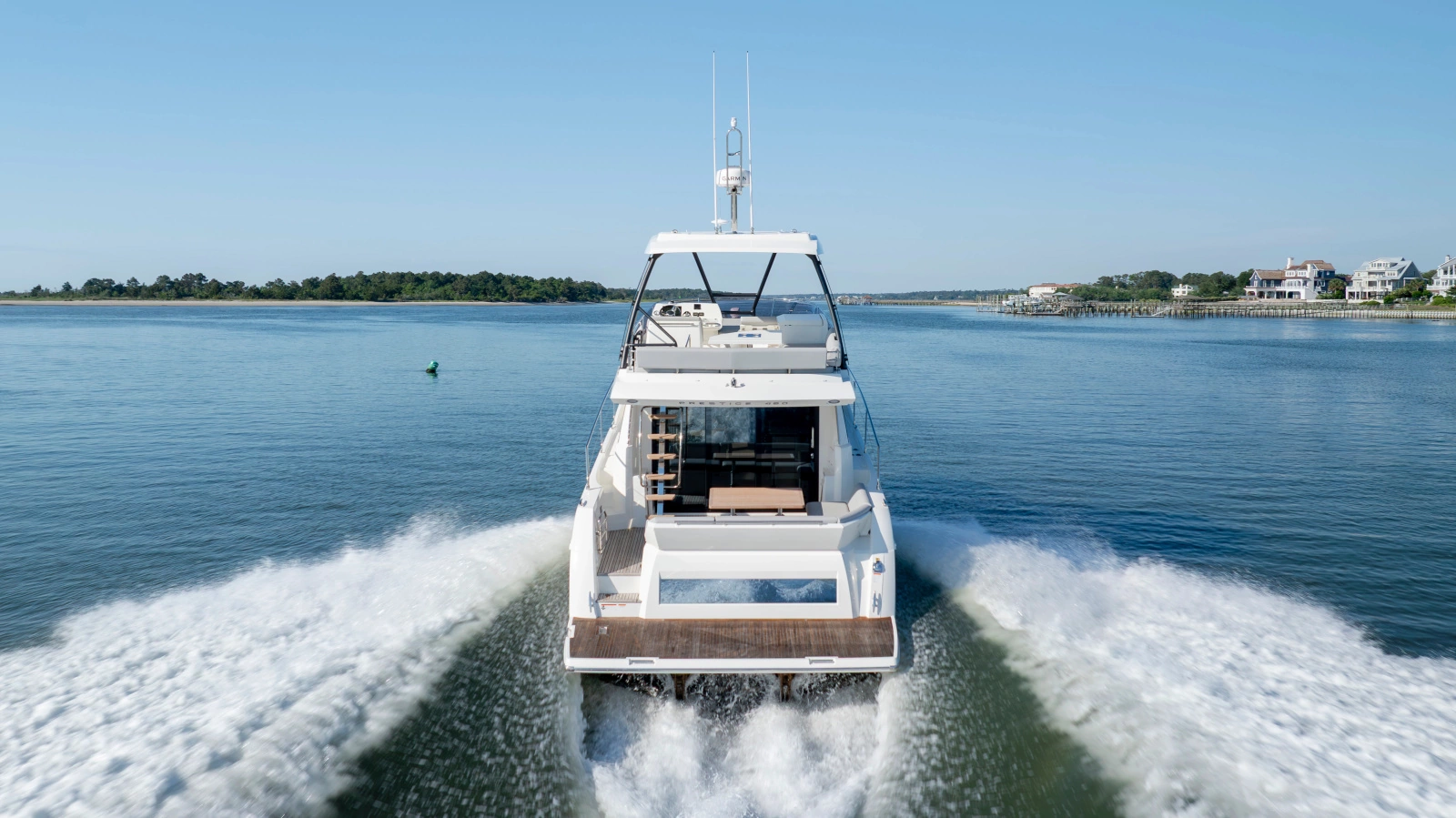2024 Prestige 460