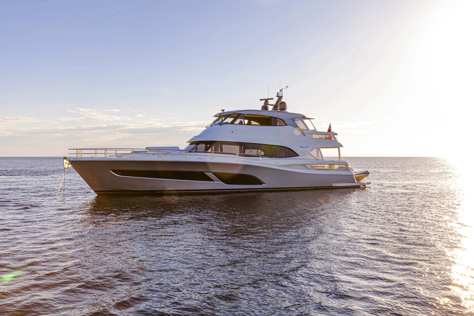 78 Motor Yacht 78ft Riviera Yacht For Sale