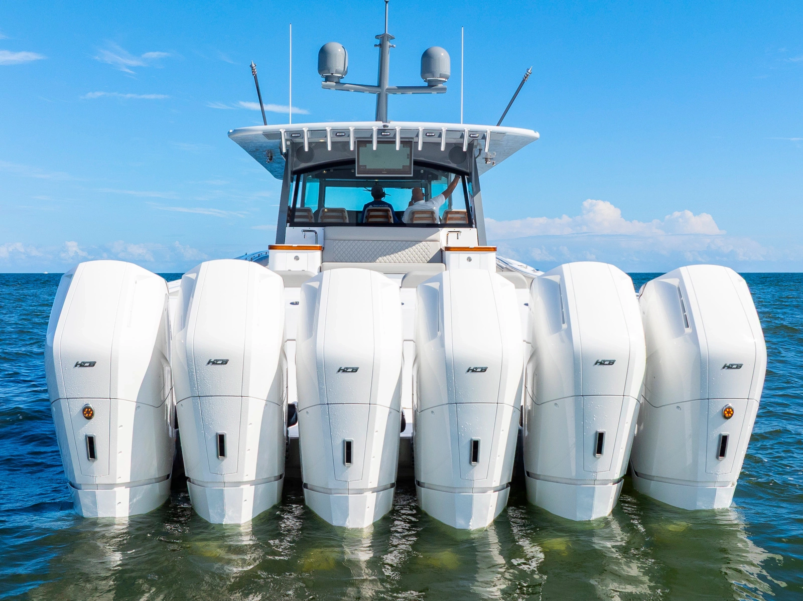 65 Estrella 65ft HCB Yacht For Sale