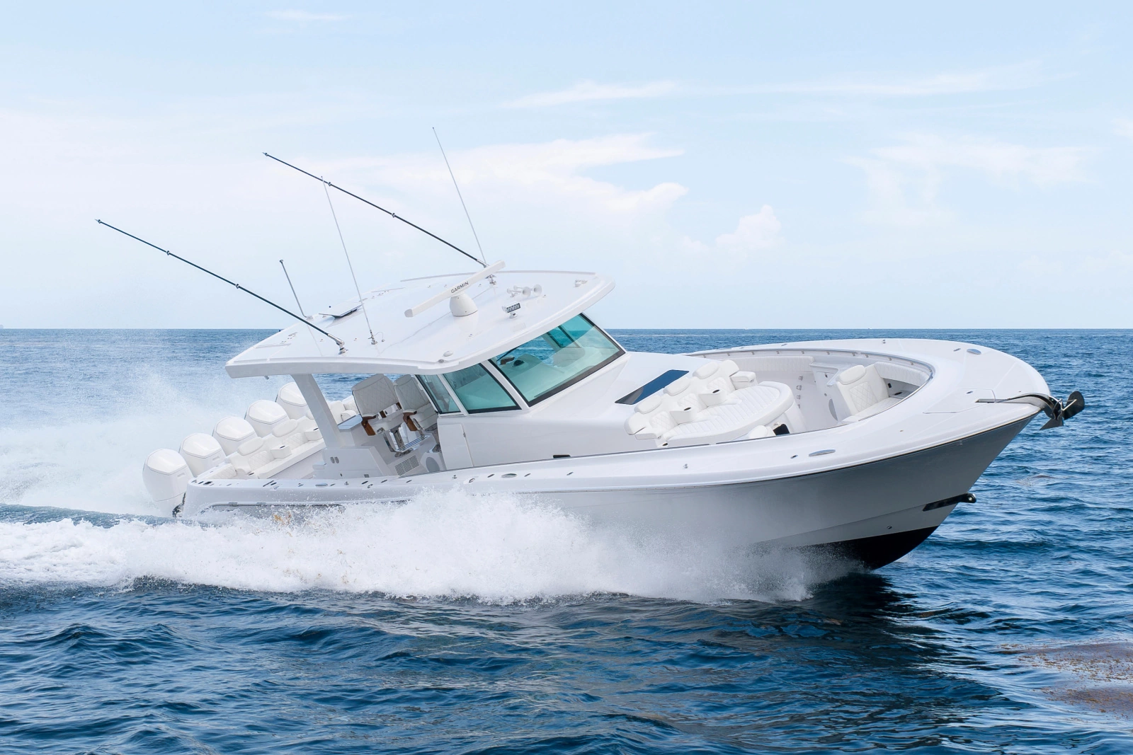 56 Suenos GIX 56ft HCB Yacht For Sale