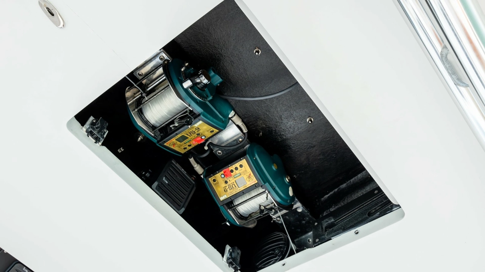 Overhead Electric Reels
