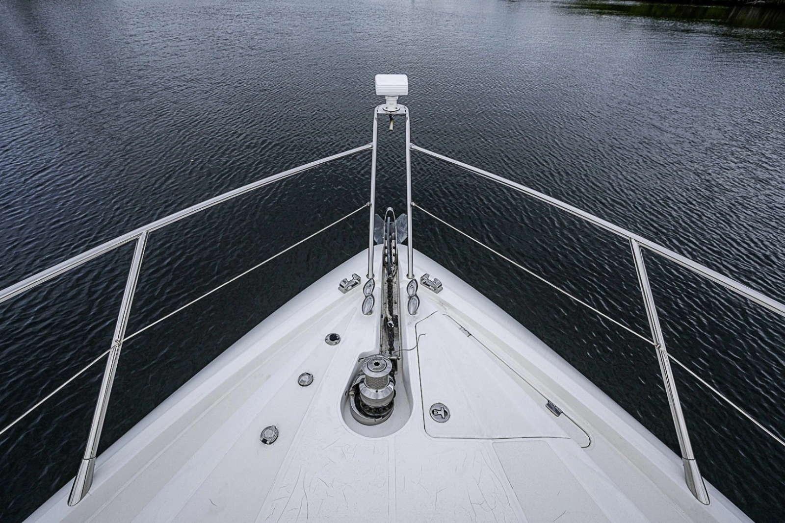 Sunseeker 62 EAGLE II - Exterior