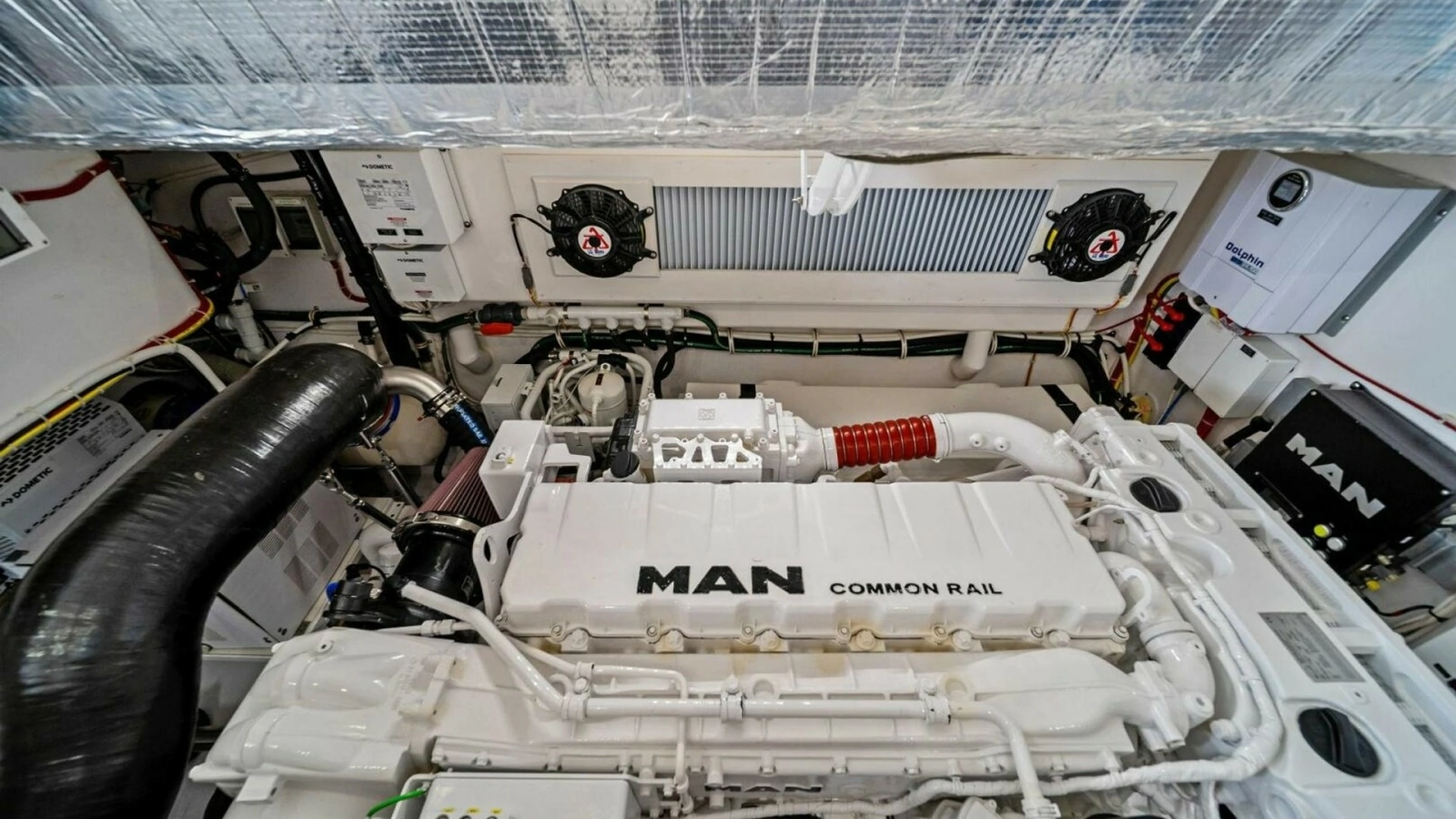 2021 Viking 46 Billfish "Damnfino"