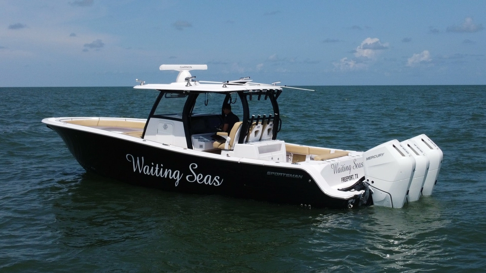 2024 Sportsman 352 Center Console