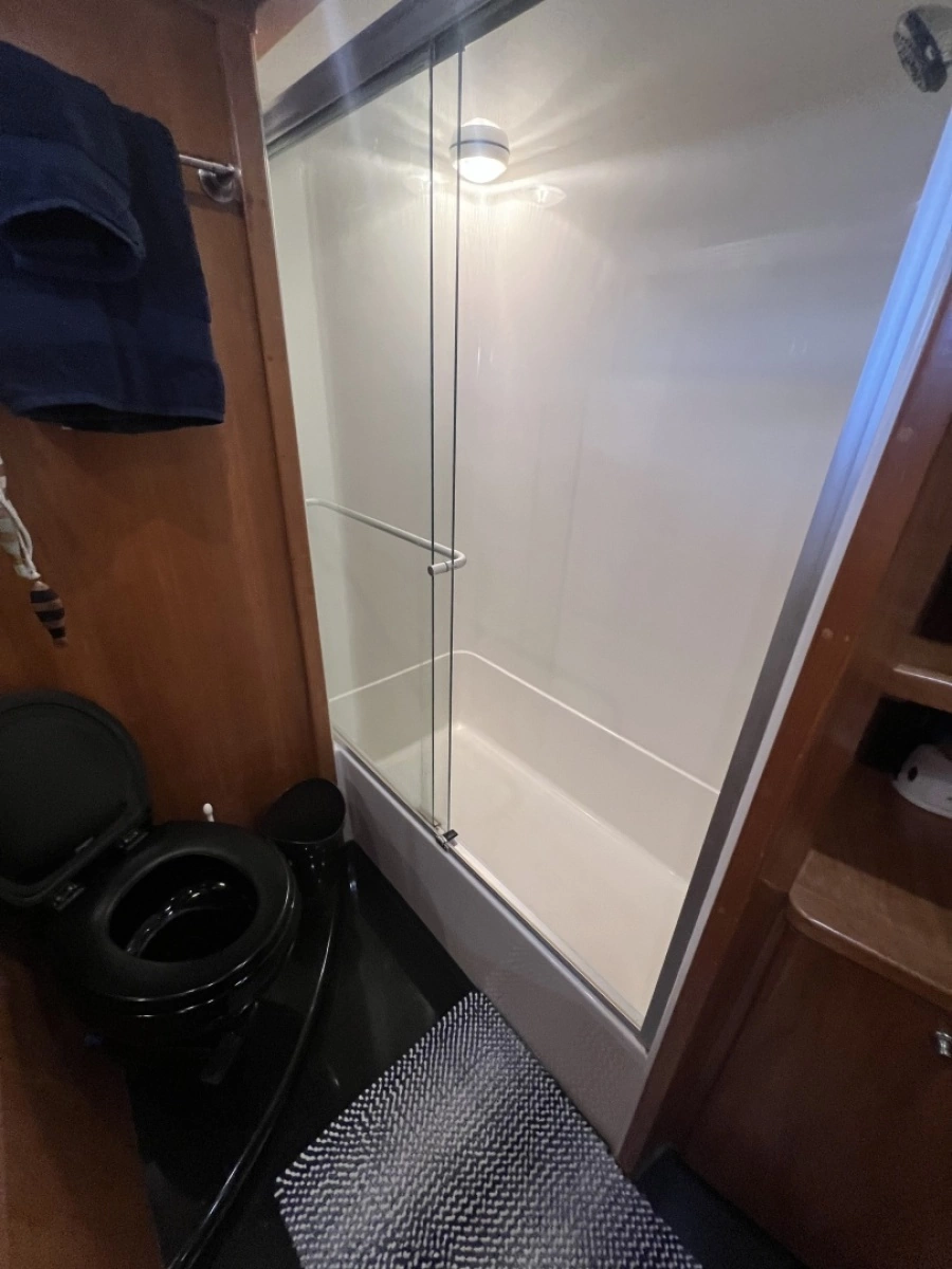 2007 Navigator 5400